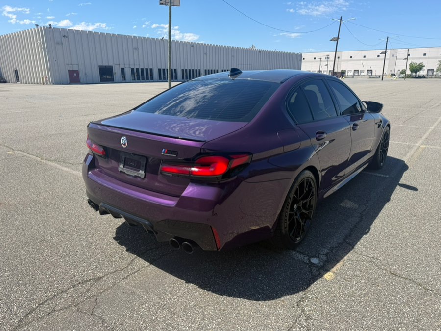 2022 BMW M5 Base - Photo 9