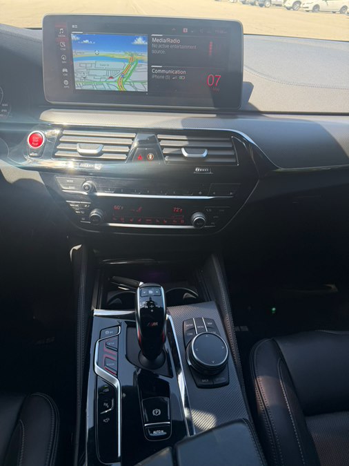 2022 BMW M5 Base - Photo 49