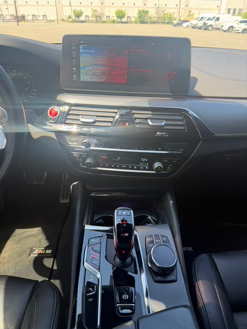 2022 BMW M5 Base - Photo 37