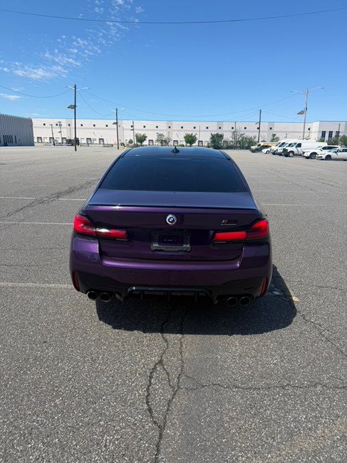 2022 BMW M5 Base - Photo 8