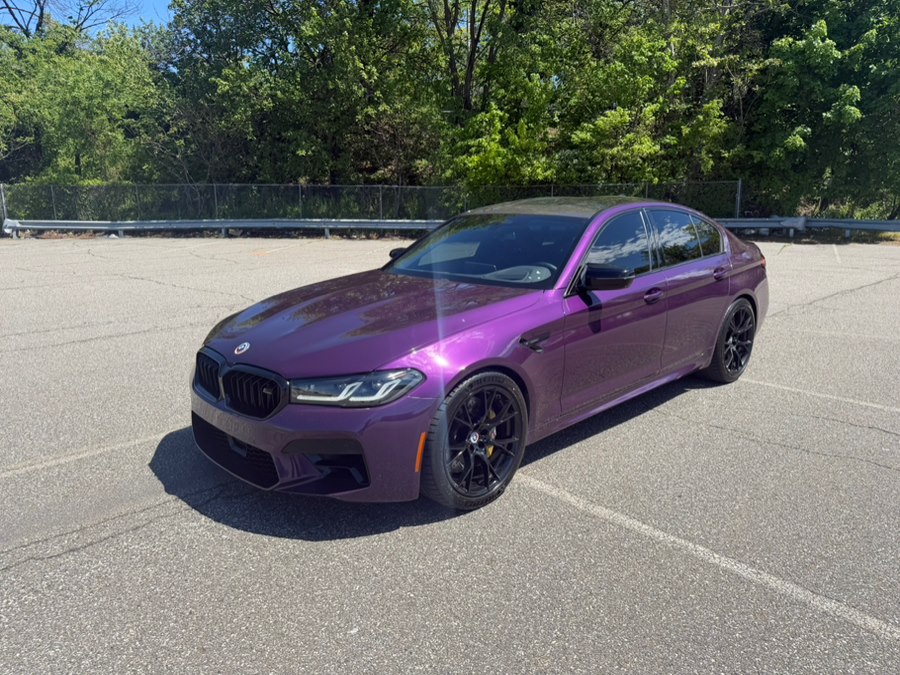 2022 BMW M5 Base - Photo 2