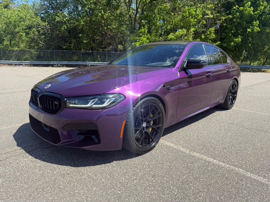 2022 BMW M5 Base - Photo 16