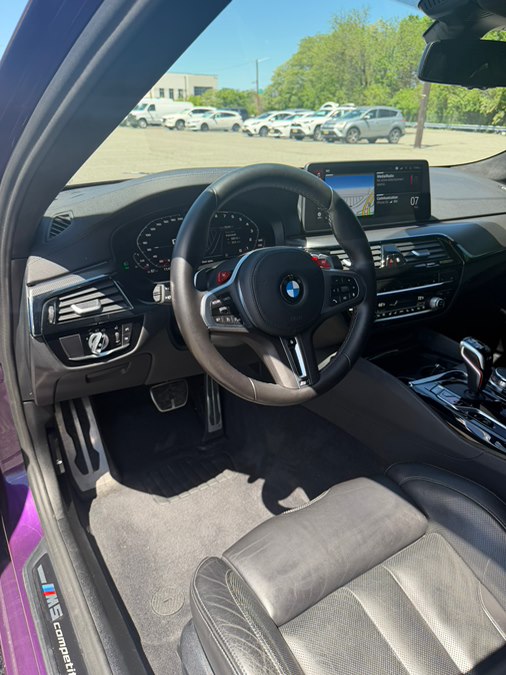2022 BMW M5 Base - Photo 46