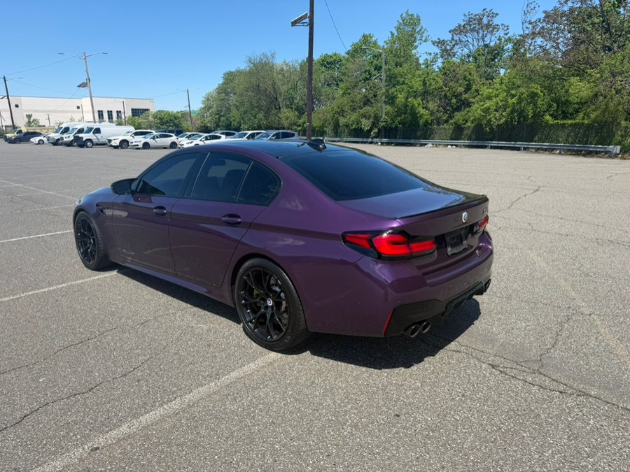 2022 BMW M5 Base - Photo 6