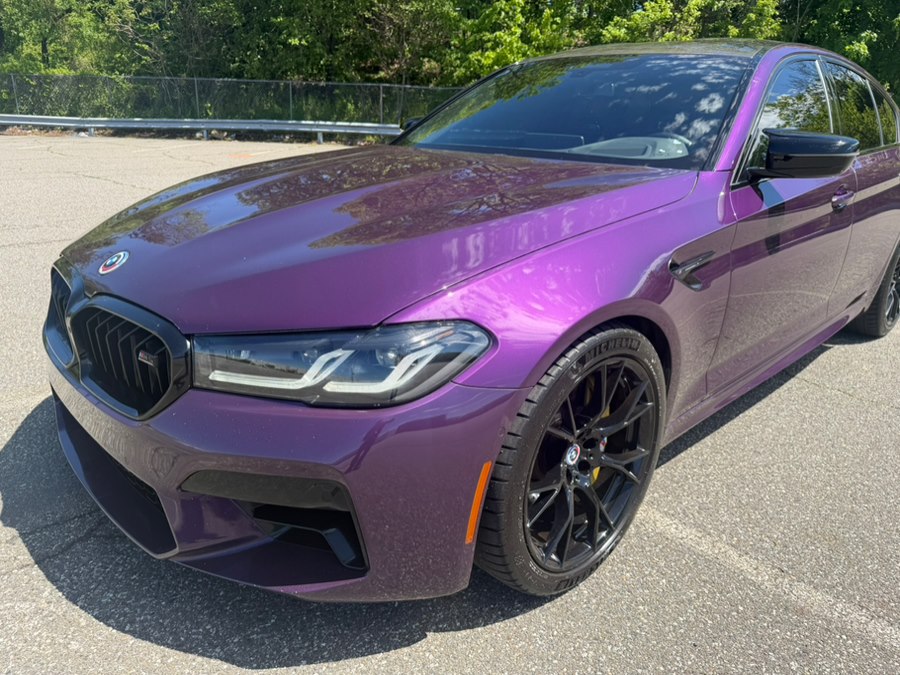 2022 BMW M5 Base - Photo 21