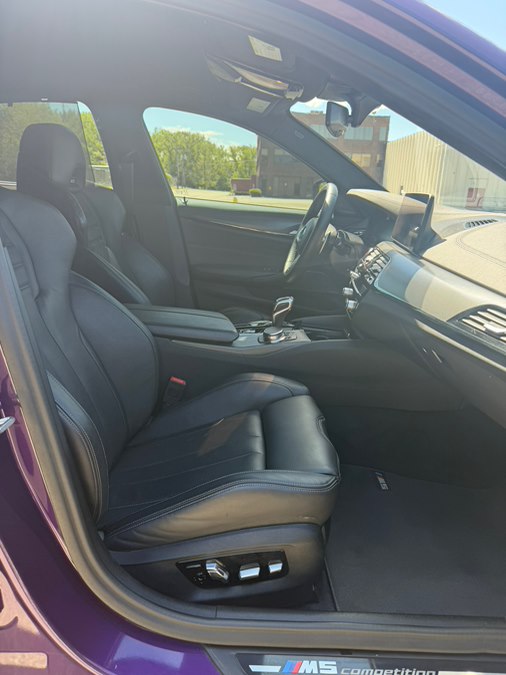 2022 BMW M5 Base - Photo 39