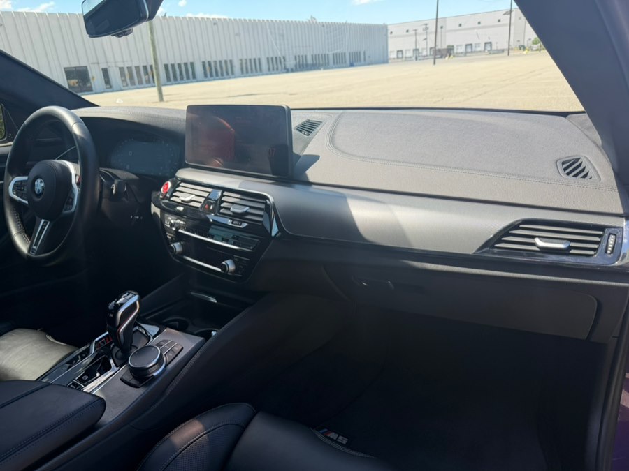2022 BMW M5 Base - Photo 42