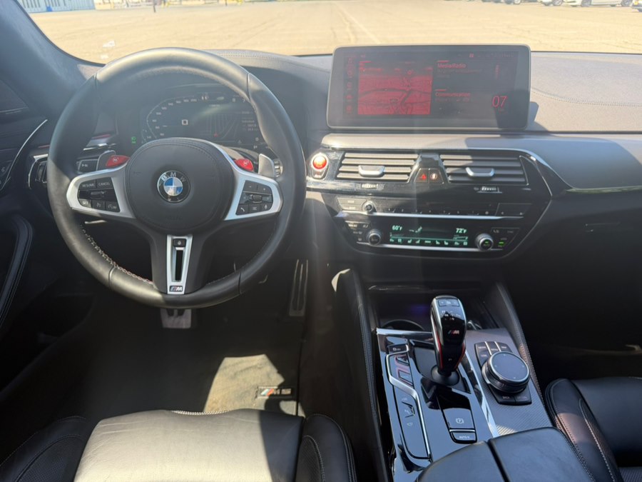 2022 BMW M5 Base - Photo 36