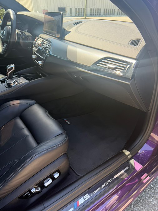 2022 BMW M5 Base - Photo 40