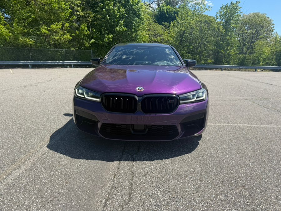 2022 BMW M5 Base - Photo 15