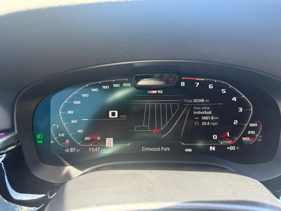 2022 BMW M5 Base - Photo 52