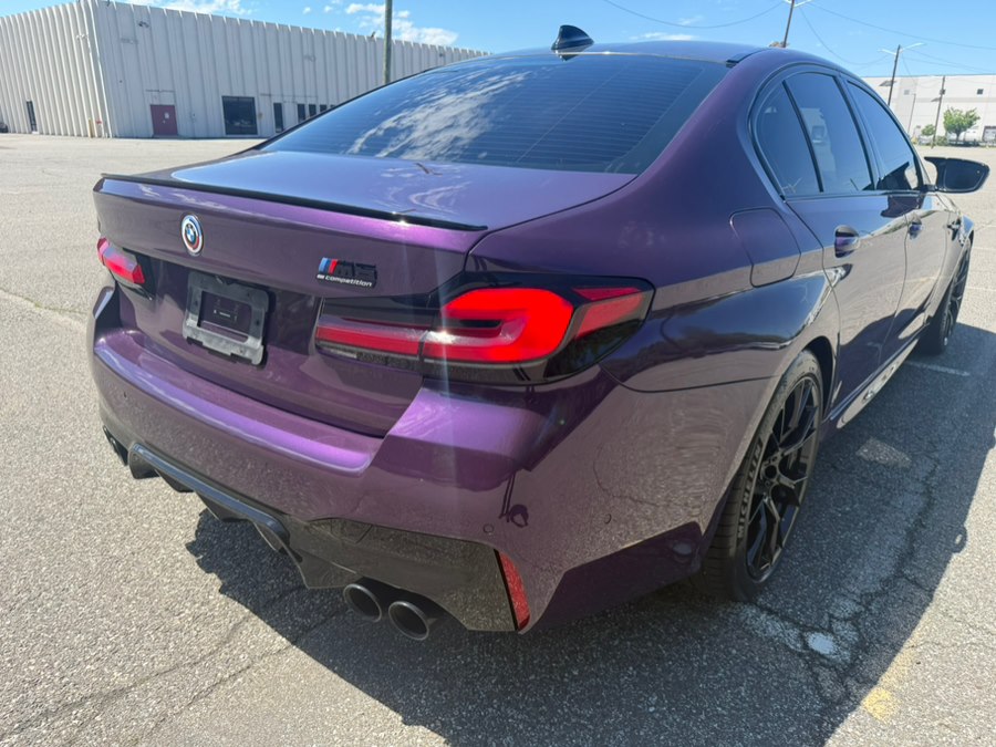 2022 BMW M5 Base - Photo 10