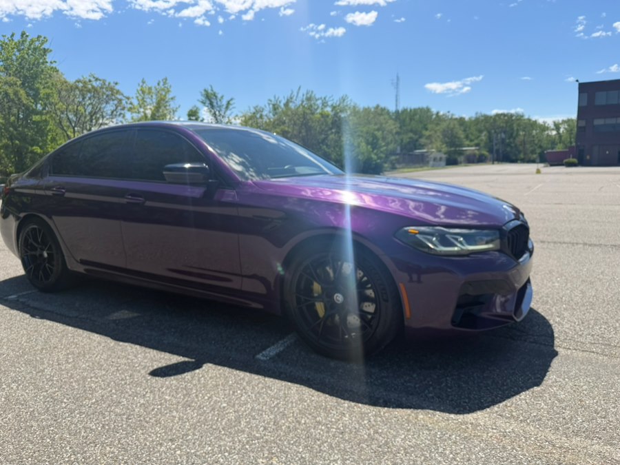 2022 BMW M5 Base - Photo 17