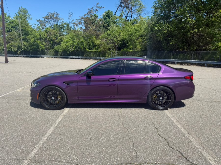 2022 BMW M5 Base - Photo 5