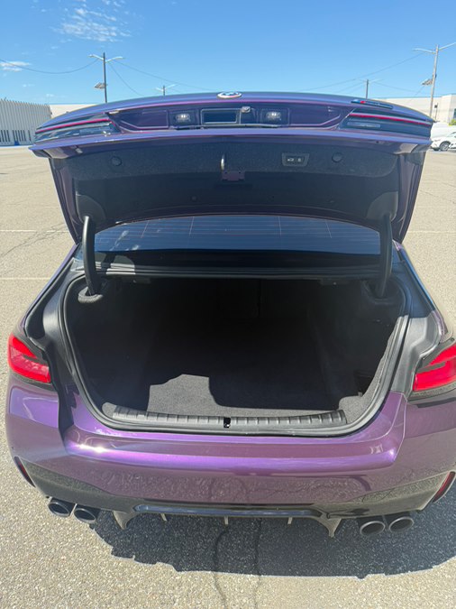 2022 BMW M5 Base - Photo 22