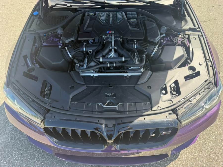 2022 BMW M5 Base - Photo 23