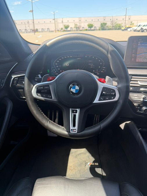 2022 BMW M5 Base - Photo 38
