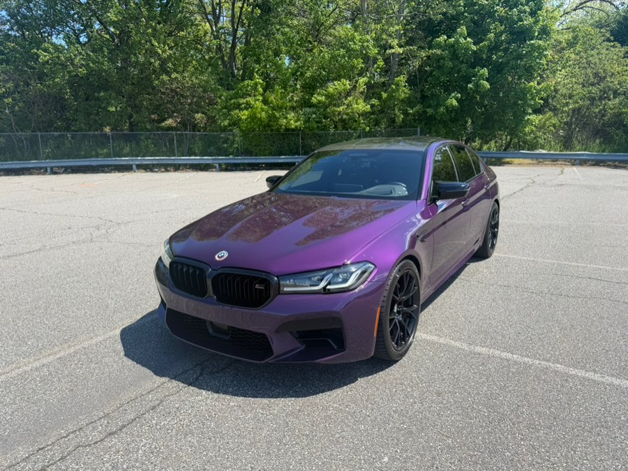 2022 BMW M5 Base - Photo 1