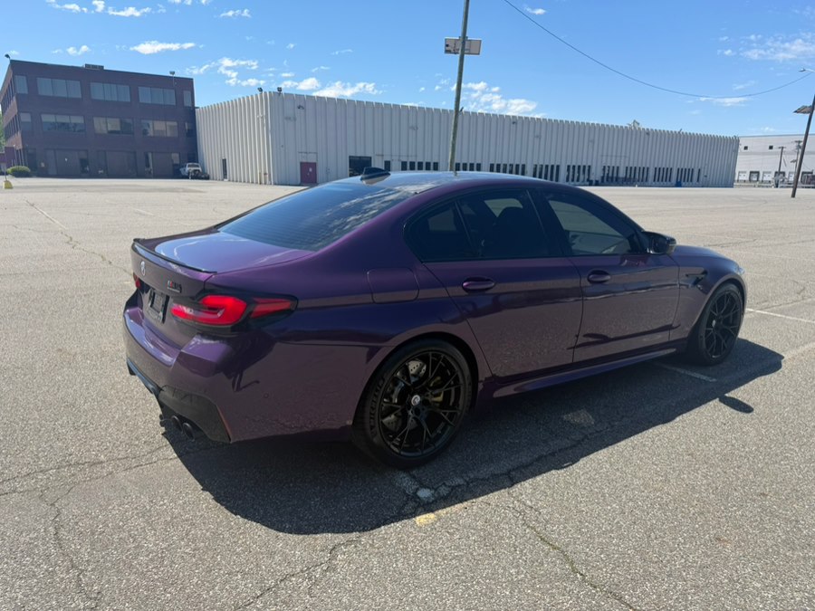 2022 BMW M5 Base - Photo 11