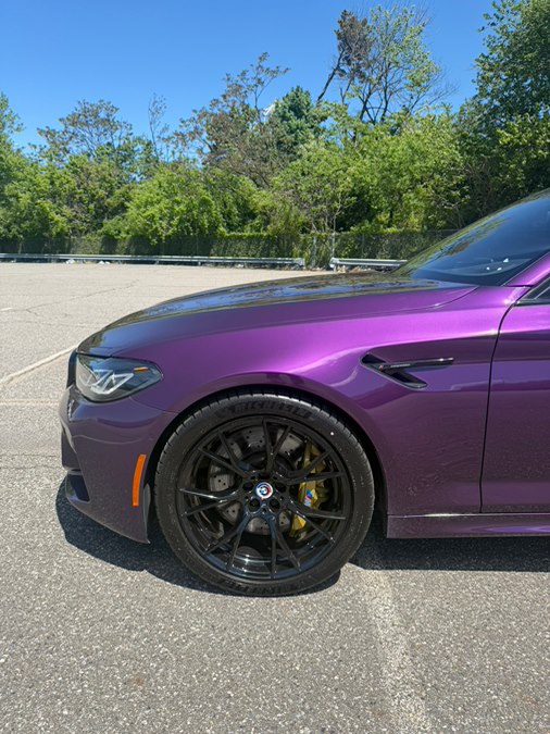2022 BMW M5 Base - Photo 20