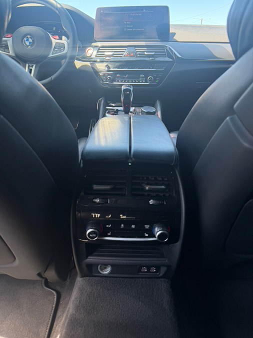 2022 BMW M5 Base - Photo 34