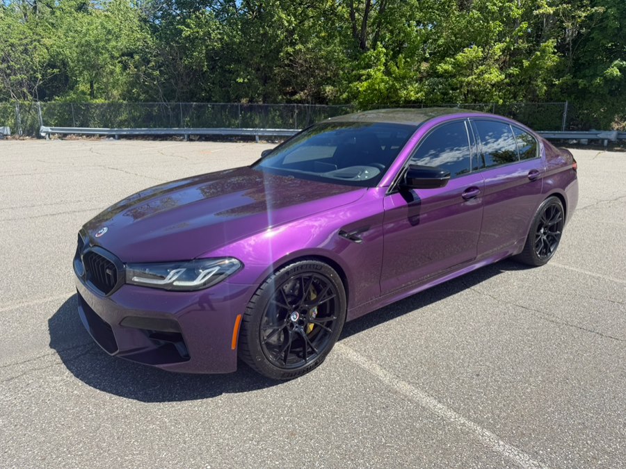 2022 BMW M5 Base - Photo 3