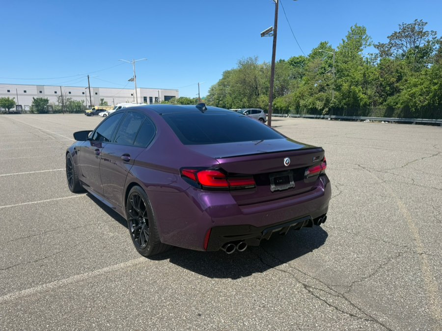 2022 BMW M5 Base - Photo 7