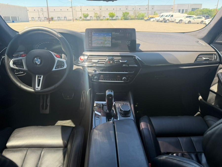 2022 BMW M5 Base - Photo 35