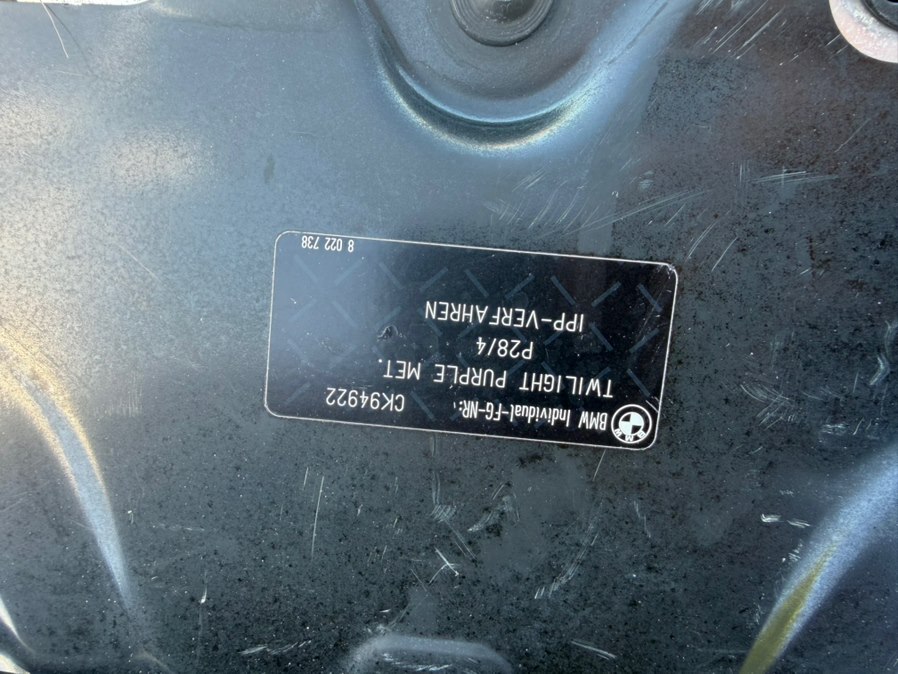 2022 BMW M5 Base - Photo 24
