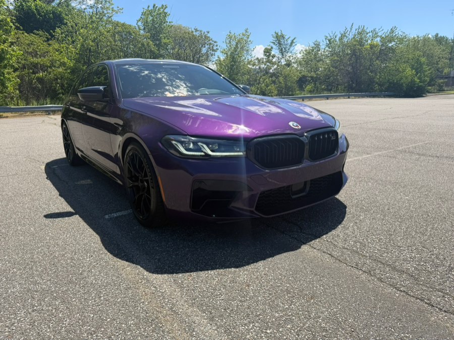 2022 BMW M5 Base - Photo 14