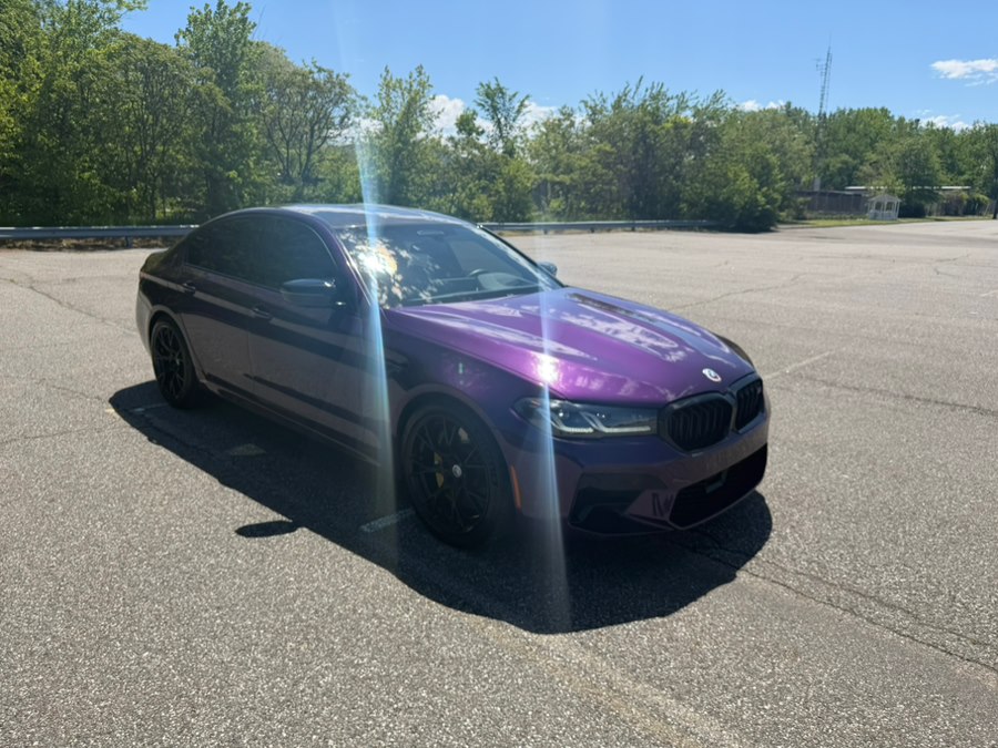 2022 BMW M5 Base - Photo 13