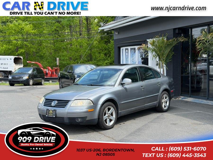 2004 Volkswagen Passat GLX 4MOTION 5AT's photo