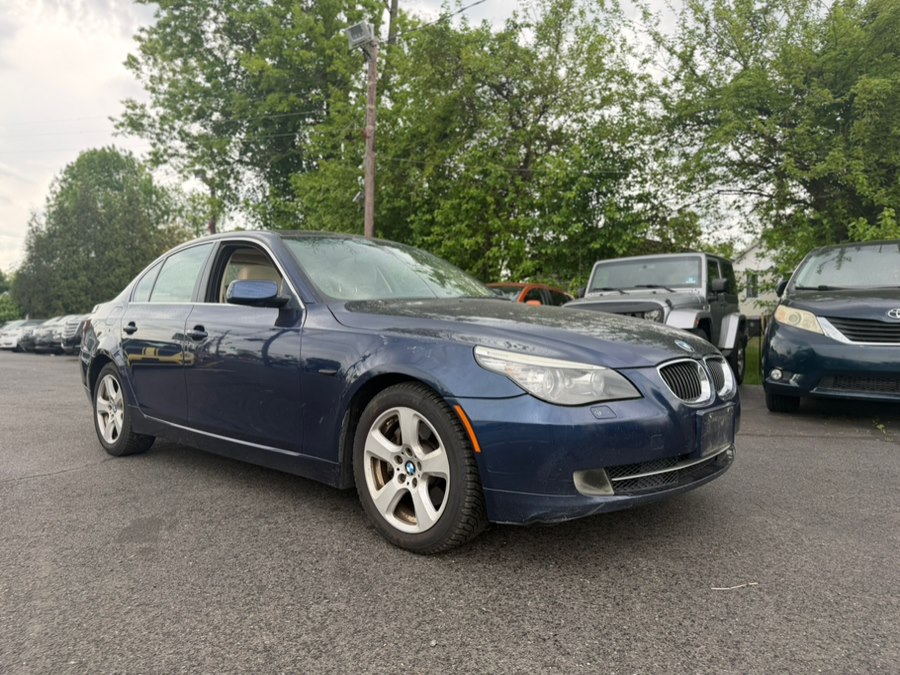 2008 BMW 5 Series 4dr Sdn 535xi AWD