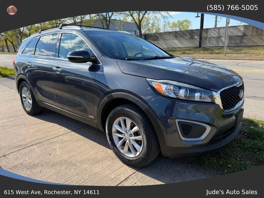 2016 Kia Sorento