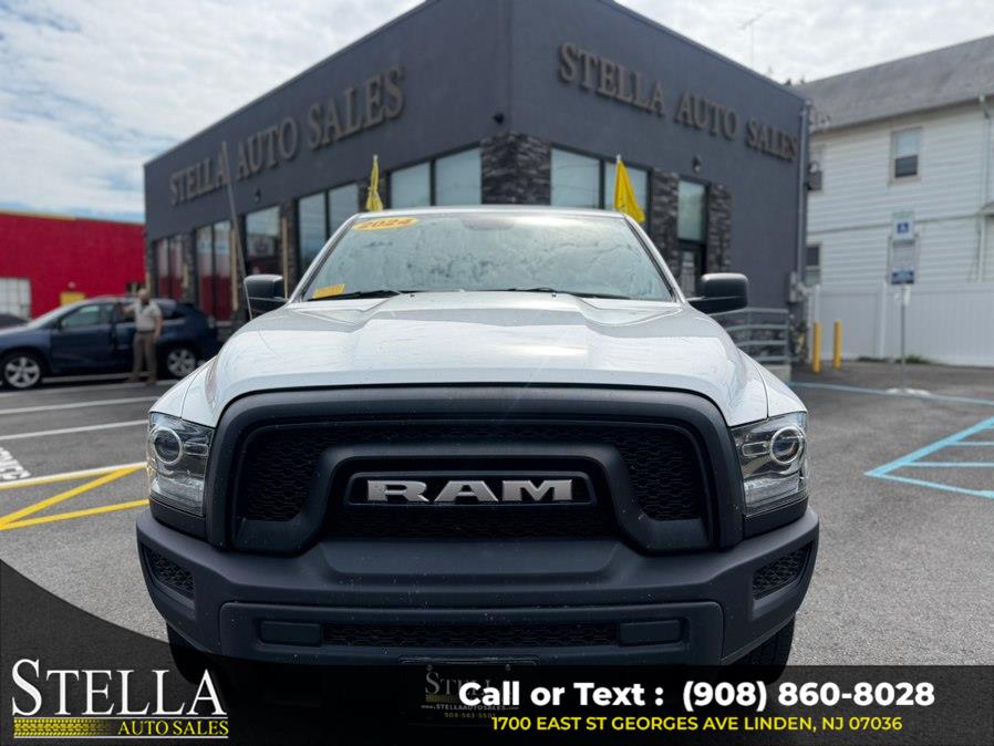 2024 Ram 1500 Classic Warlock 4x4 Crew Cab 5''7" Box, available for sale in Linden, New Jersey | Stella Auto Sales. Linden, New Jersey