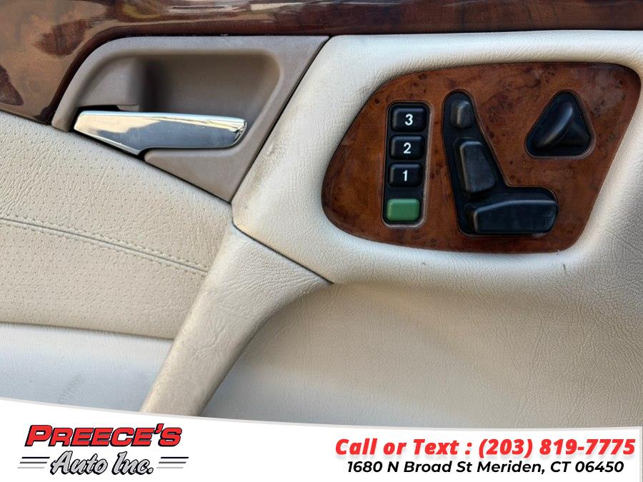 1999 Mercedes-Benz E-Class Base - Photo 19