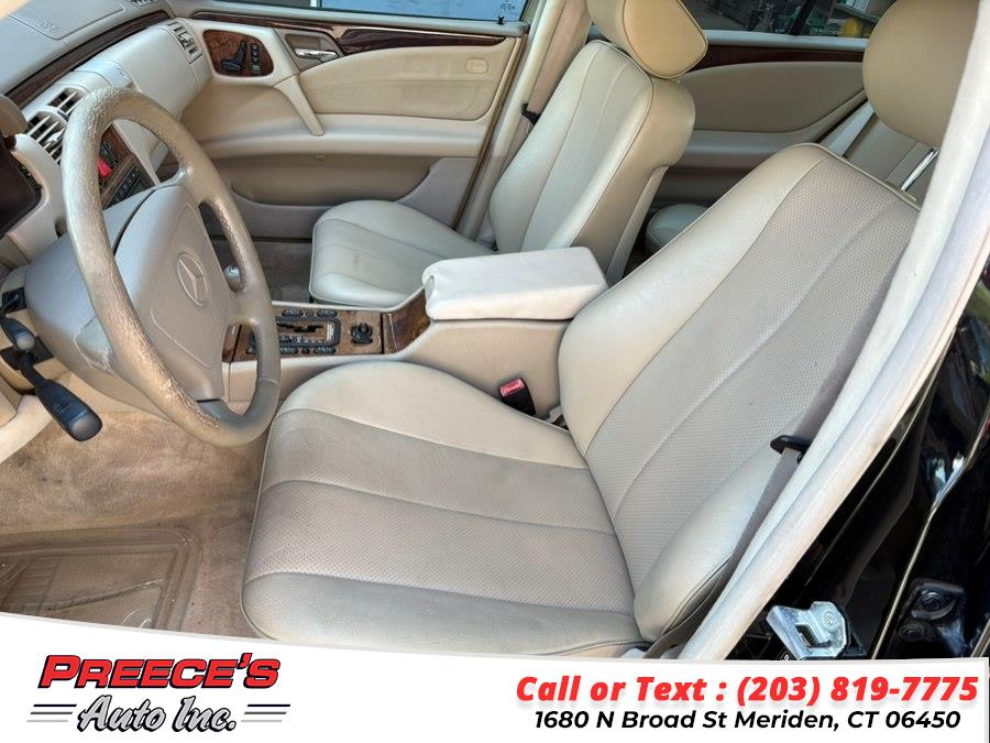 1999 Mercedes-Benz E-Class Base - Photo 10