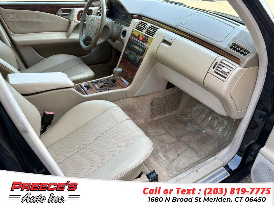 1999 Mercedes-Benz E-Class Base - Photo 13