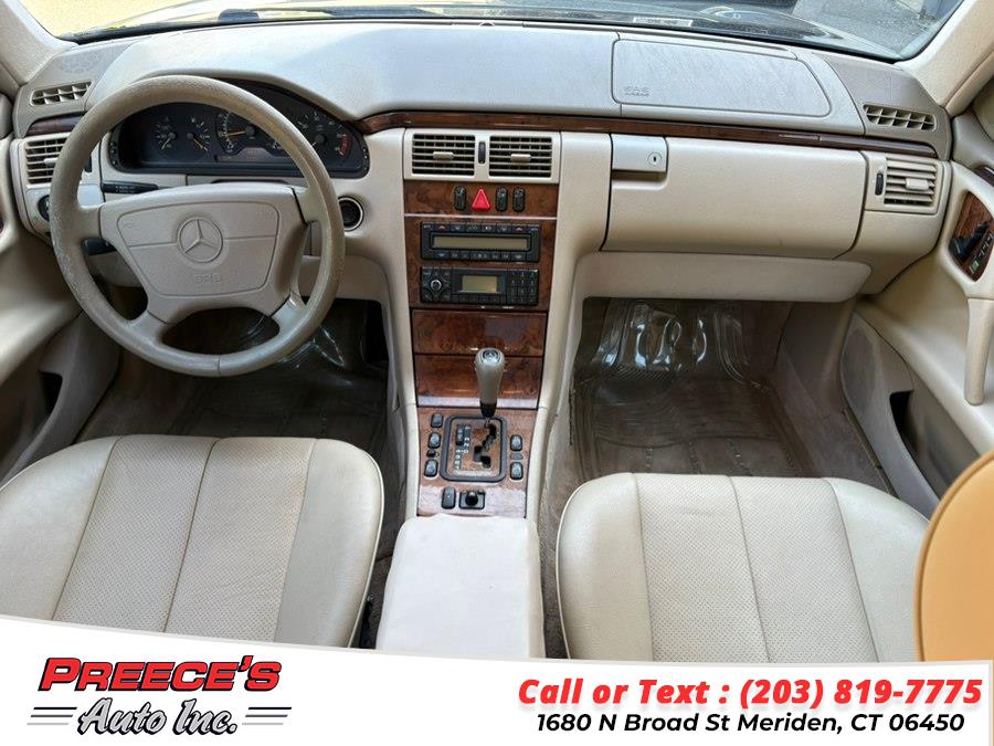 1999 Mercedes-Benz E-Class Base - Photo 12