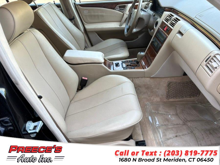 1999 Mercedes-Benz E-Class Base - Photo 14