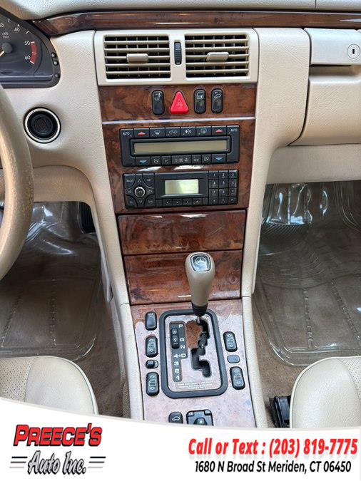 1999 Mercedes-Benz E-Class Base - Photo 18