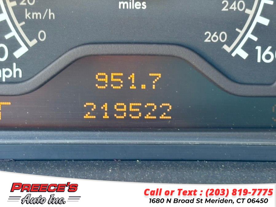 1999 Mercedes-Benz E-Class Base - Photo 21