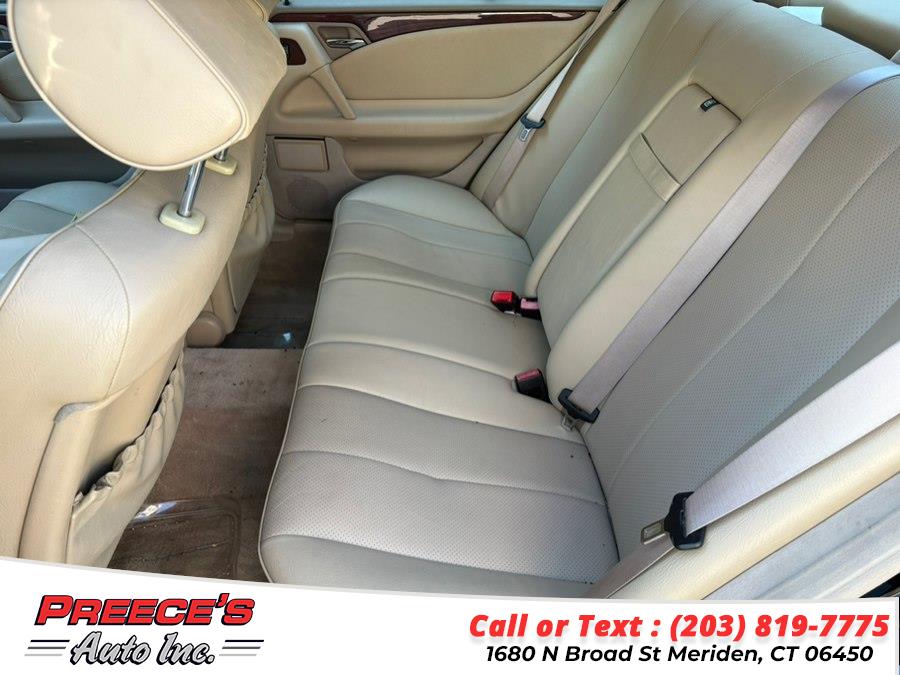 1999 Mercedes-Benz E-Class Base - Photo 16