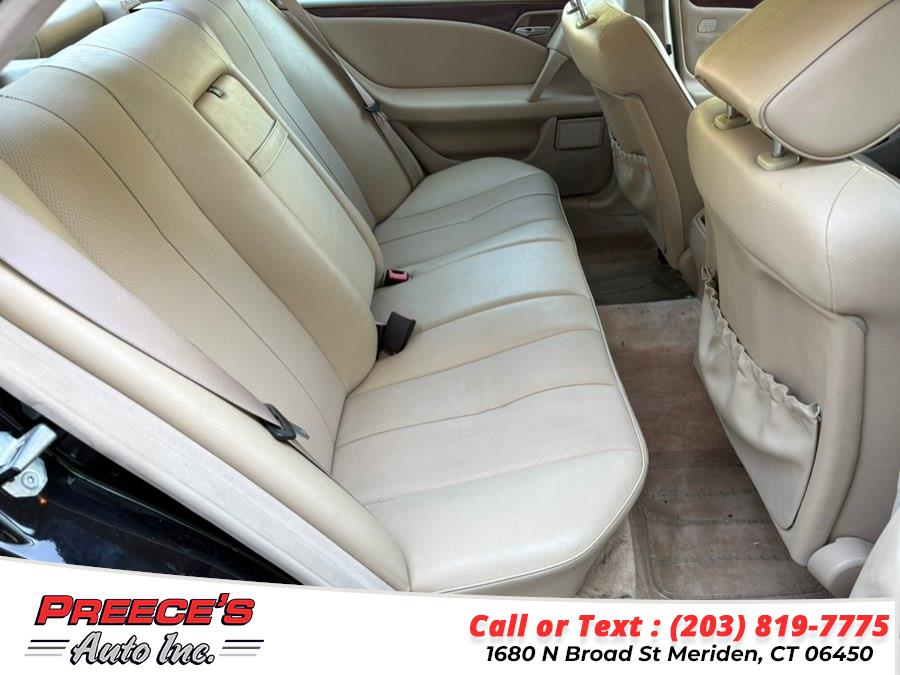 1999 Mercedes-Benz E-Class Base - Photo 15