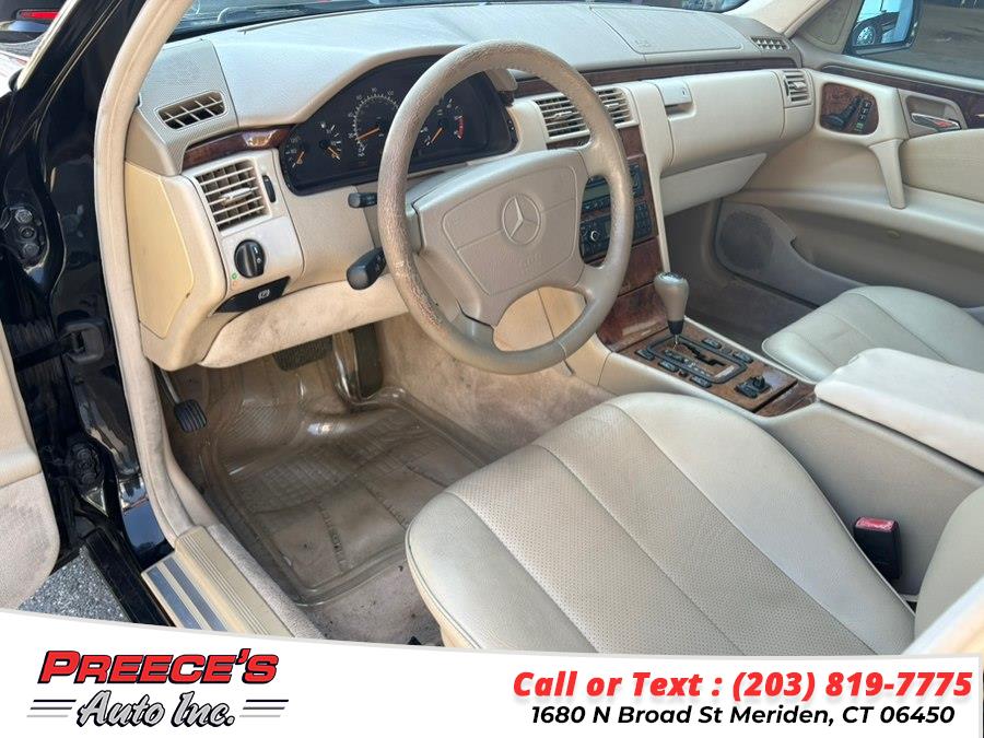 1999 Mercedes-Benz E-Class Base - Photo 11