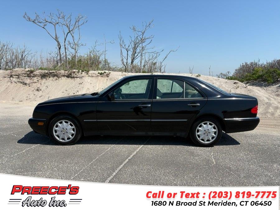 1999 Mercedes-Benz E-Class Base - Photo 6