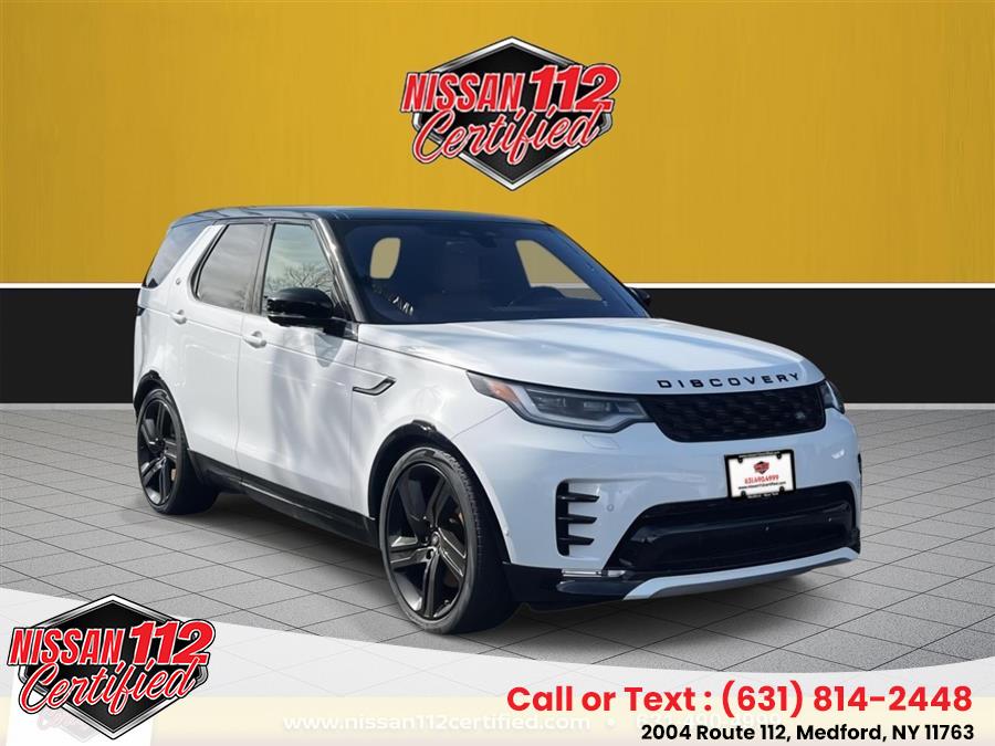 2023 Land Rover Discovery