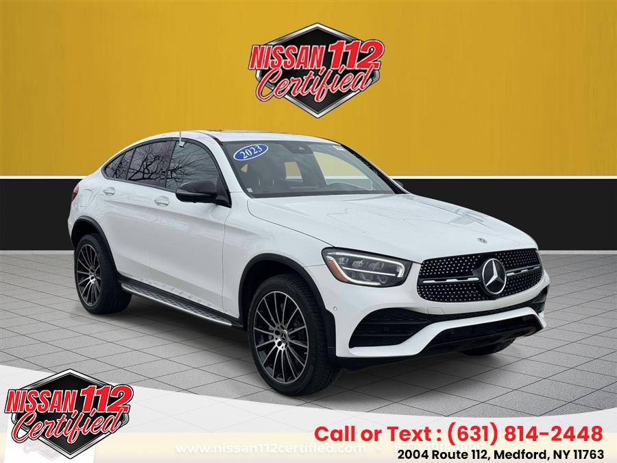 Used 2023 Mercedes-benz Glc in Medford, New York | Nissan 112 Certified. Medford, New York
