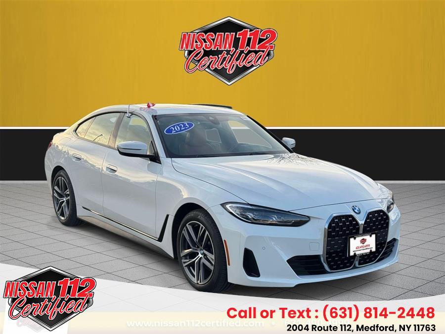 2023 BMW 4 Series