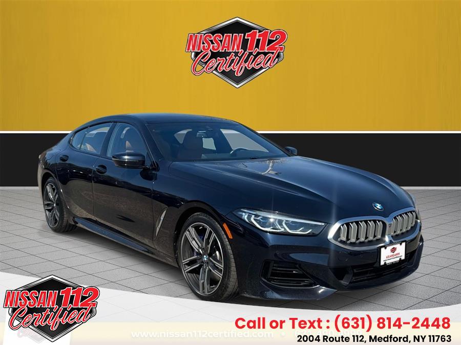 2023 BMW 8 Series